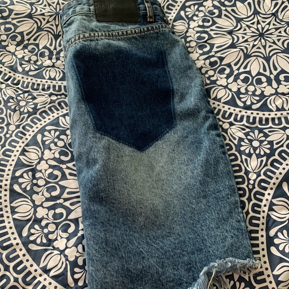 One X Teaspoon high waist denim skirt. Size 29. - Picture 3 of 3